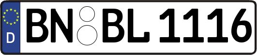 BN-BL1116