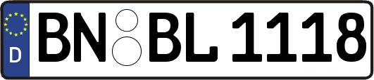 BN-BL1118