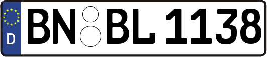 BN-BL1138