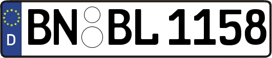 BN-BL1158