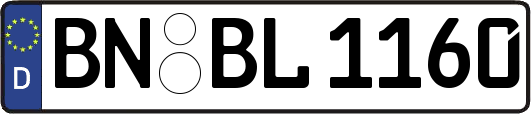 BN-BL1160