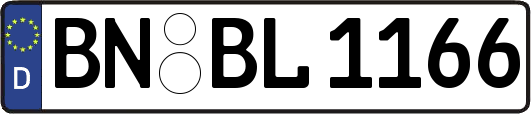 BN-BL1166
