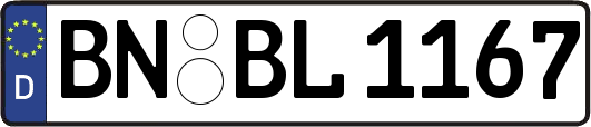 BN-BL1167