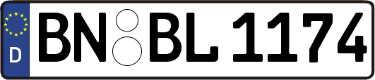 BN-BL1174