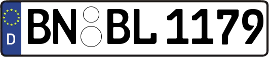 BN-BL1179
