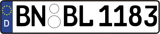 BN-BL1183