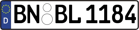 BN-BL1184