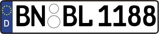 BN-BL1188