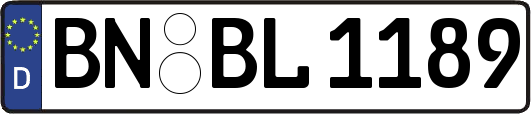 BN-BL1189
