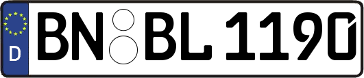 BN-BL1190