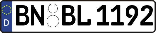 BN-BL1192