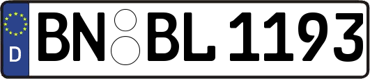 BN-BL1193