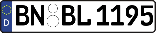 BN-BL1195