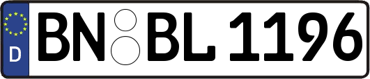 BN-BL1196