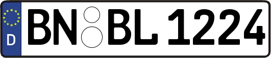 BN-BL1224