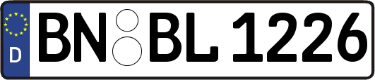 BN-BL1226