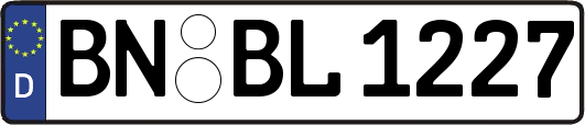 BN-BL1227
