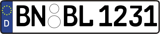 BN-BL1231
