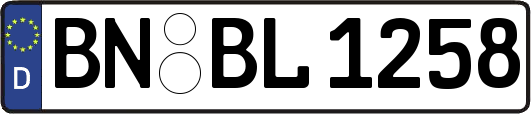 BN-BL1258