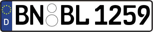 BN-BL1259