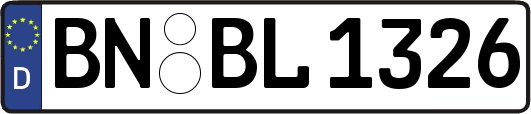BN-BL1326