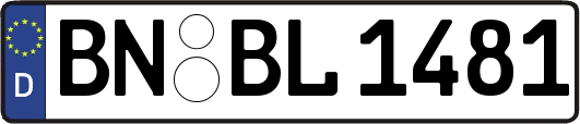 BN-BL1481