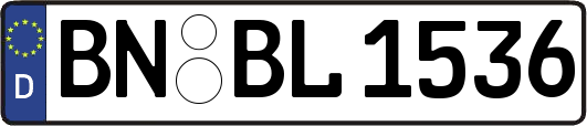 BN-BL1536