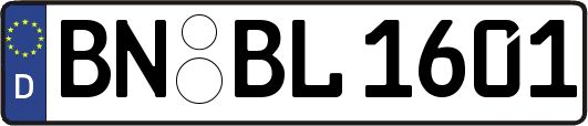 BN-BL1601