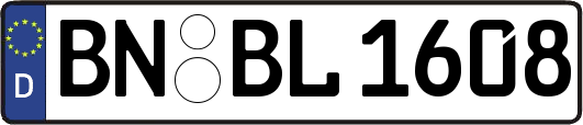 BN-BL1608