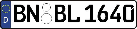 BN-BL1640