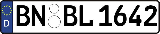 BN-BL1642