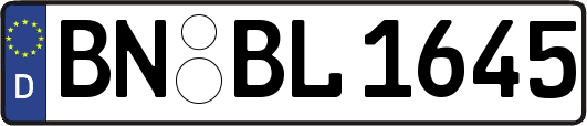 BN-BL1645