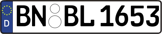 BN-BL1653