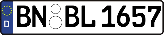 BN-BL1657