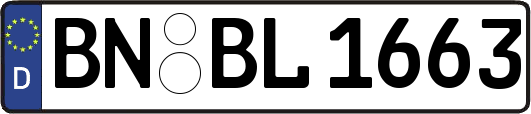 BN-BL1663