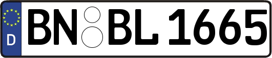 BN-BL1665