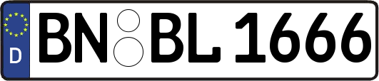 BN-BL1666