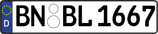 BN-BL1667