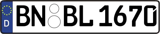 BN-BL1670
