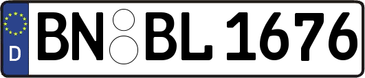 BN-BL1676
