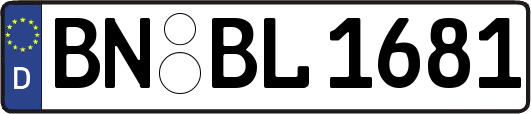BN-BL1681