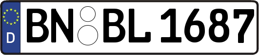 BN-BL1687