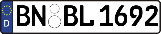 BN-BL1692