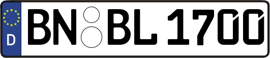BN-BL1700