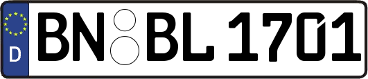 BN-BL1701