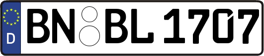 BN-BL1707