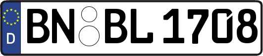 BN-BL1708