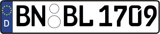 BN-BL1709