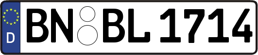 BN-BL1714