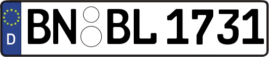 BN-BL1731